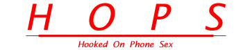 Header Image - Hooked On Phone Sex