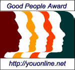 GOOD PEOPLE'S CHOICE AWARD