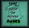 DUTCH GIF ARCHIVE AWARD