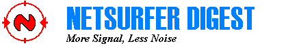 Netsurfer Digest