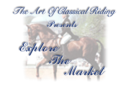 Welcome to Explore The Market. 
