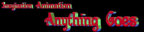 welcome to the Anything Goes Gallery