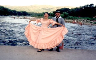 Gloria y Gustavo