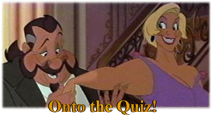 Onto the Quiz!