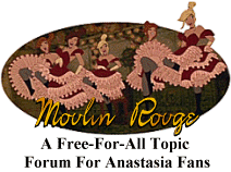Le Moulin Rouge
