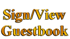 Please sign our guestbook