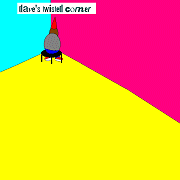 Dave's Twisted Corner