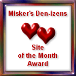 November's Site of The Month