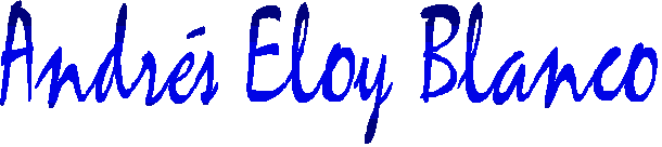 Andrs Eloy Blanco