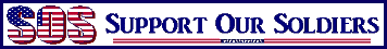 support our soldiers banner
