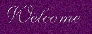 Welcome