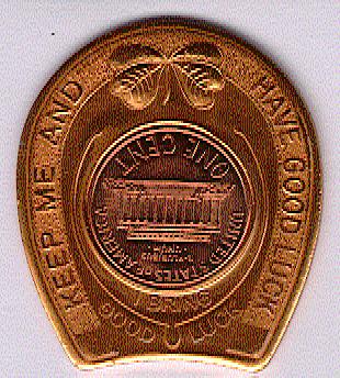 photo of gold reverse