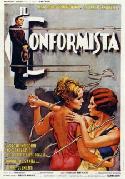 Italian publicity poster for THE CONFORMIST (JPG, 21 KB)