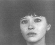 Anna Karina in MY LIFE TO LIVE (JPG, 8 KB)