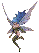 Beautiful Fairy Girl
