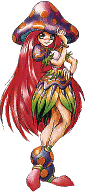 Mushroom Fairy