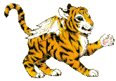 Winged Tiger