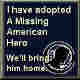 I adopted a hero