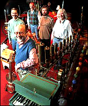 Foto Les Luthiers
