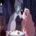 Lady & the Tramp Kiss