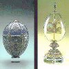 Revolving Miniatures Egg