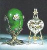 Madonna Lily Egg