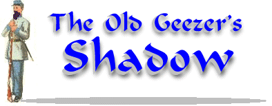 Old Geezer's Shadow