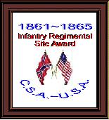 Regimental Site Award