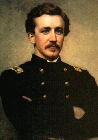 [Photo of Major Wilder Dwight]
