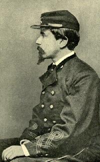 [Photo of Lt. Henry Lee Higginson]