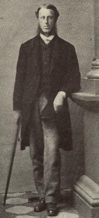 [Photo of Lt. Col. George L. Andrews]