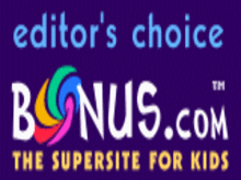 We are proud to be the Editor's Choice site for Bonus.com!!