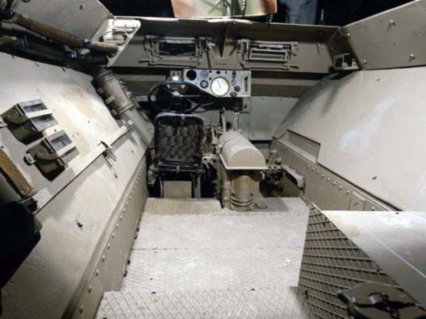 leichte Schtzenpanzerwagen Sd.Kfz.250/1 (Neu)