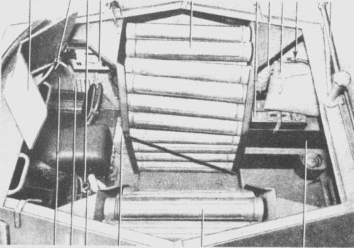 Ausf B seen from the left hand side.