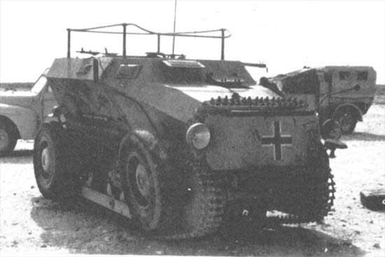 Mittlere Gepanzerte Beobachtungskraftwagen Sd.Kfz.254