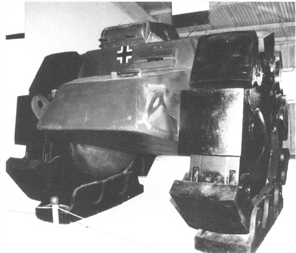 Alkett-Ramgert - Front / Kubinka