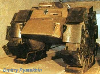 Alkett-Ramgert - Front / Kubinka
