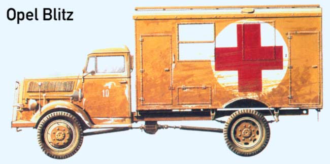 Opel Blitz