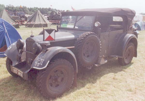 Mercedes-Benz 320 Model 1939