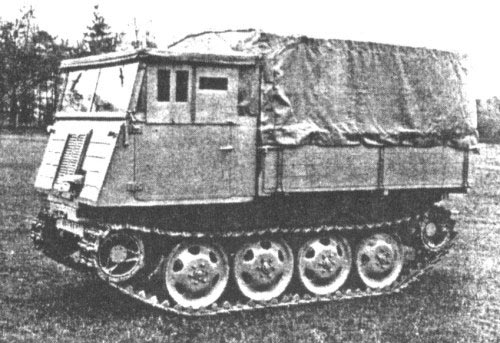 RSO by Magirus