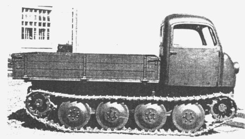 Original RSO by Steyr