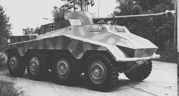 Sd.Kfz.234/4 / Grossdeutschland