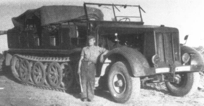 Sd.Kfz.8