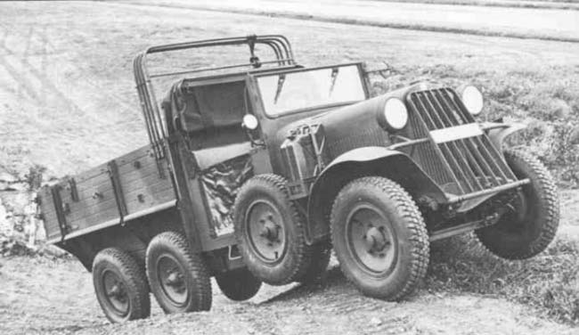 Steyr 640