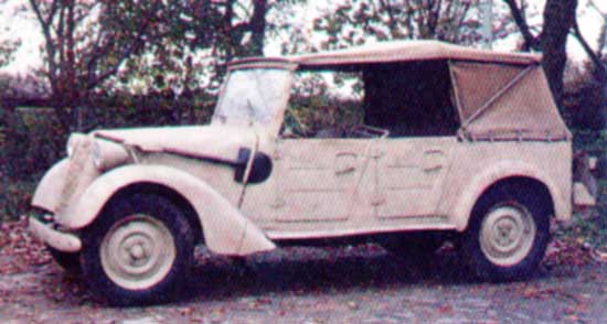 Tatra 57 K