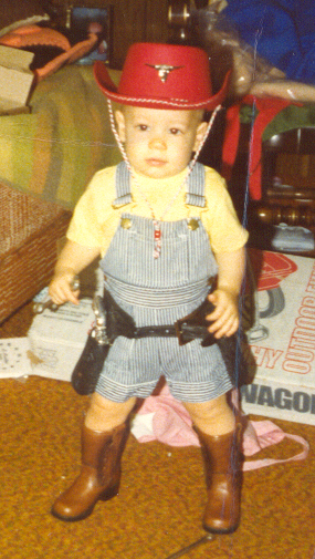Corey, age 1