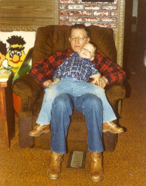 Corey, age 4