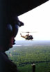 Formation flight returning from Ft Pickett