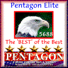 Pentagon Elite Award