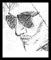 Unabomber sketch